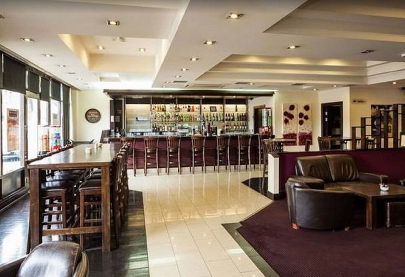 Central Hotel Tullamore