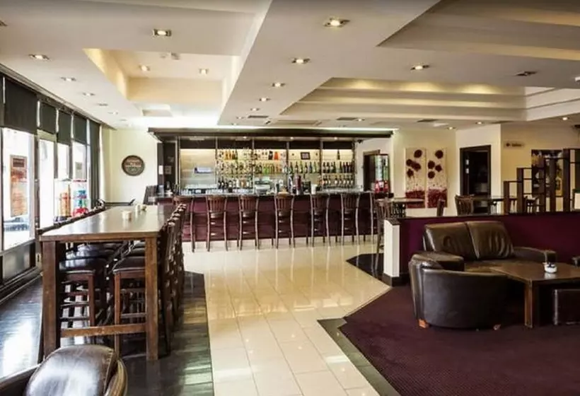 Central Hotel Tullamore