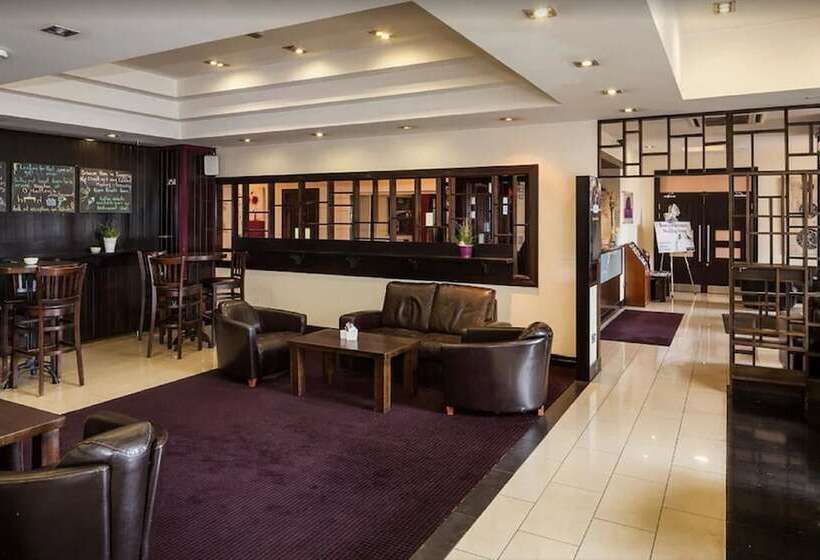 Central Hotel Tullamore