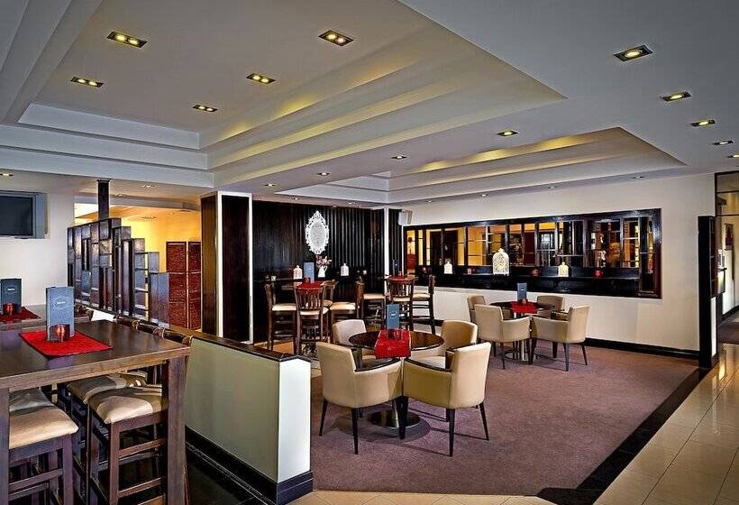 Central Hotel Tullamore