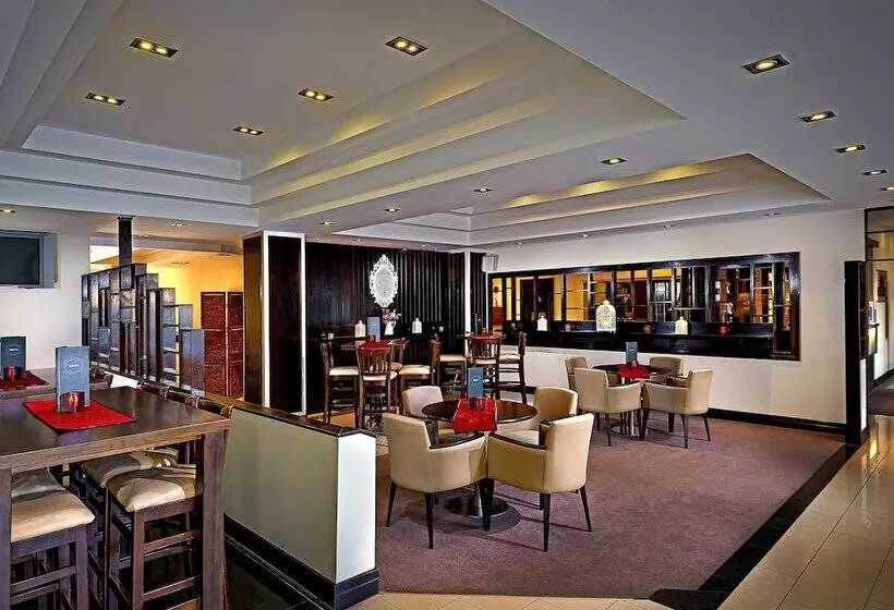 Central Hotel Tullamore