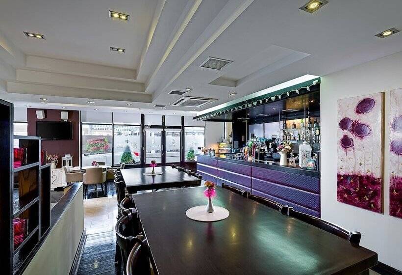 Central Hotel Tullamore