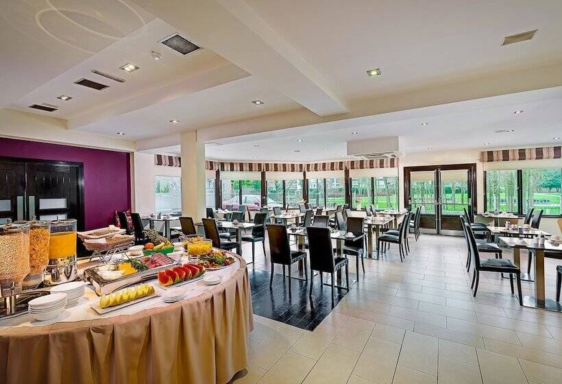 Central Hotel Tullamore