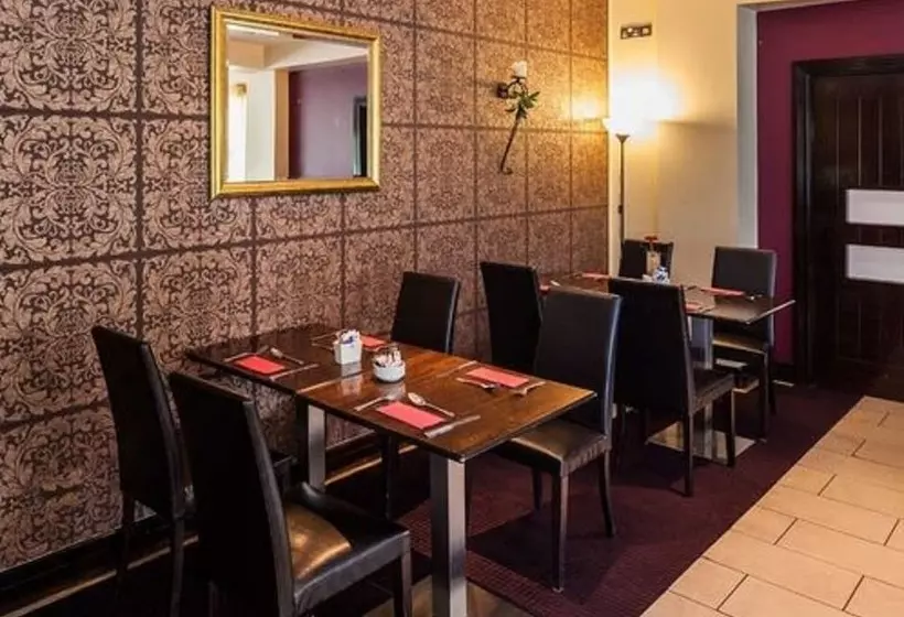 Central Hotel Tullamore