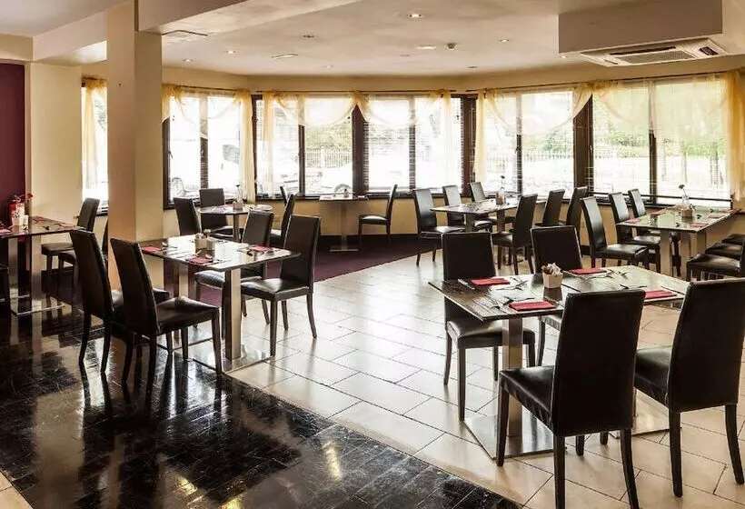 Central Hotel Tullamore