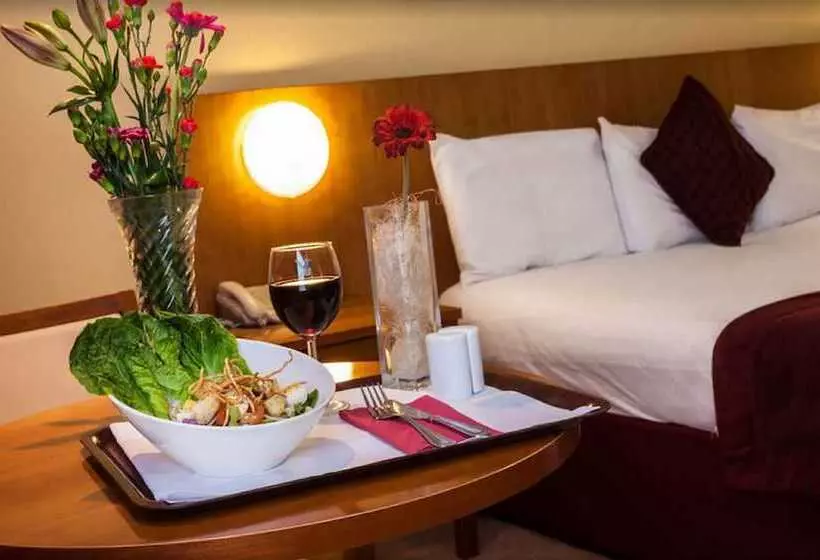 Central Hotel Tullamore