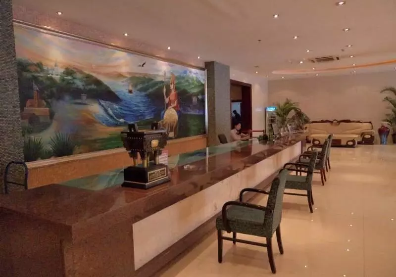 Greentree Inn Xuzhou North Minzhu Road Hotel