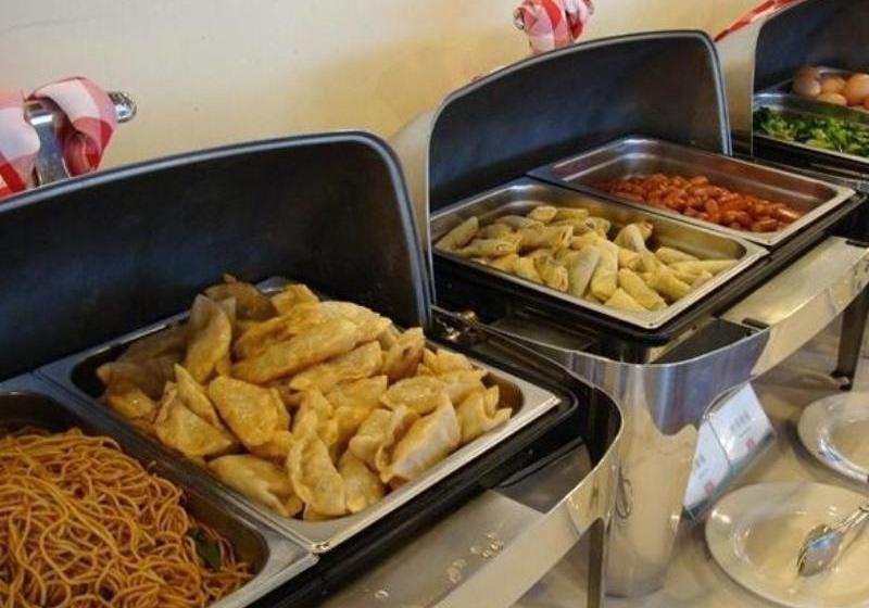 Greentree Inn Xuzhou North Minzhu Road Hotel