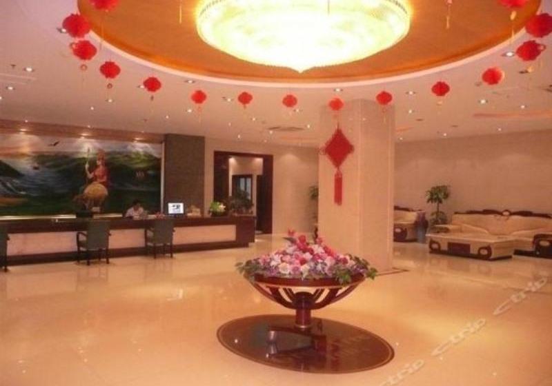 Greentree Inn Xuzhou North Minzhu Road Hotel