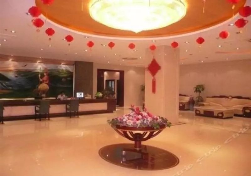 Greentree Inn Xuzhou North Minzhu Road Hotel