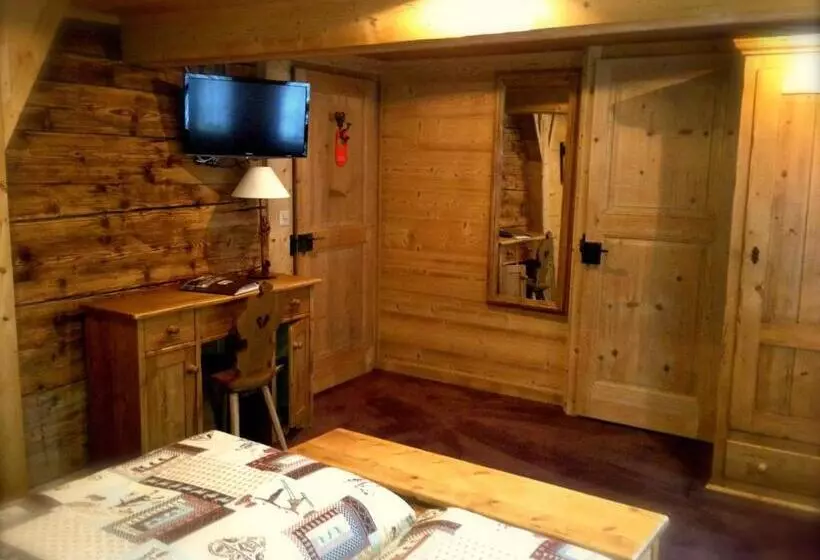 客栈  Auberge De La Poste