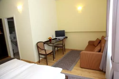 Hotel Am Charlottenplatz