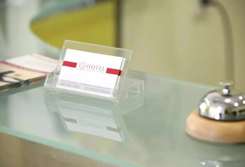 Hotel Am Charlottenplatz