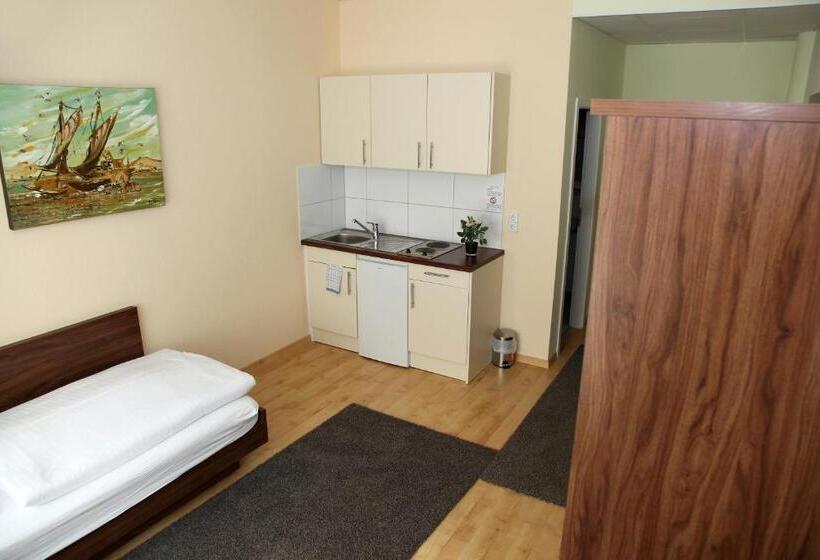 Hotel Am Charlottenplatz