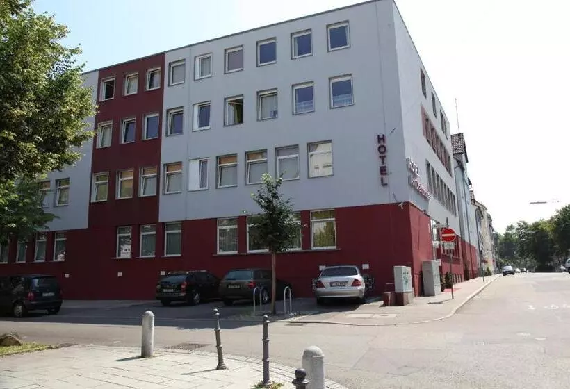 Hotel Am Charlottenplatz