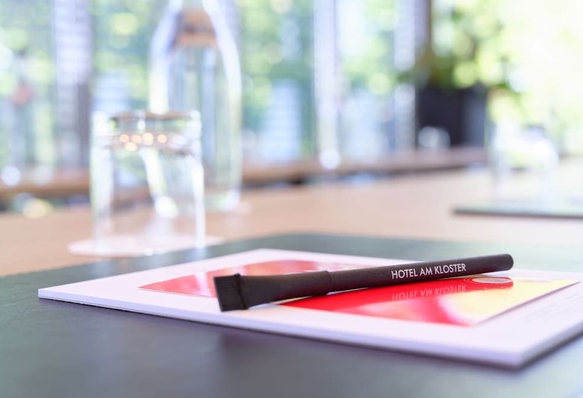 Отель Am Kloster