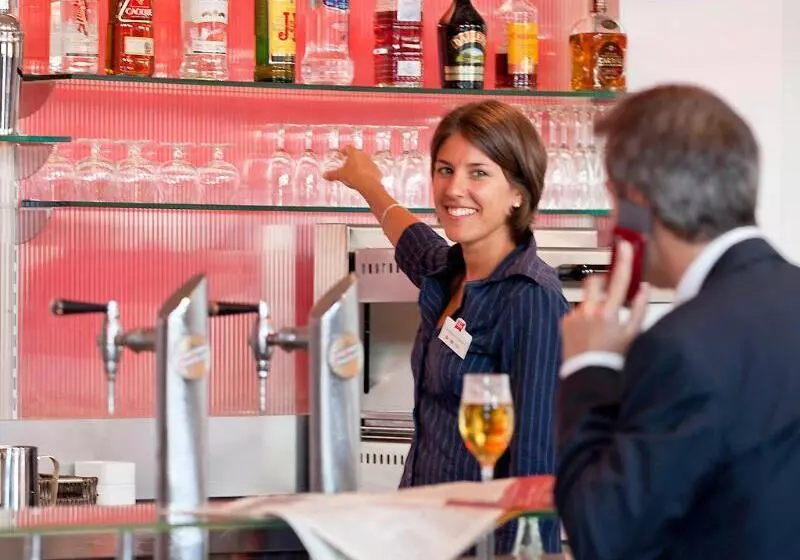 B&b Hotel Barcelona Mataro