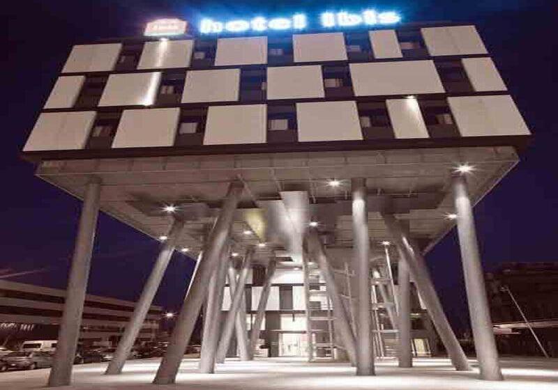 B&b Hotel Barcelona Mataro