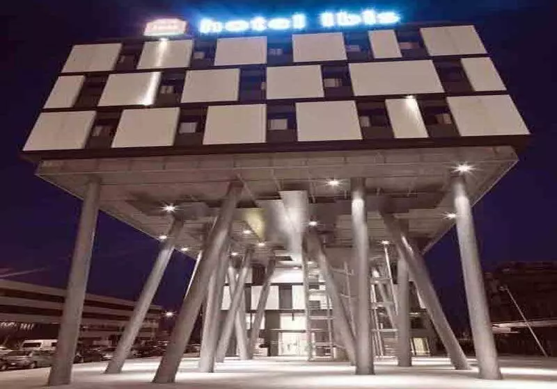 B&b Hotel Barcelona Mataro