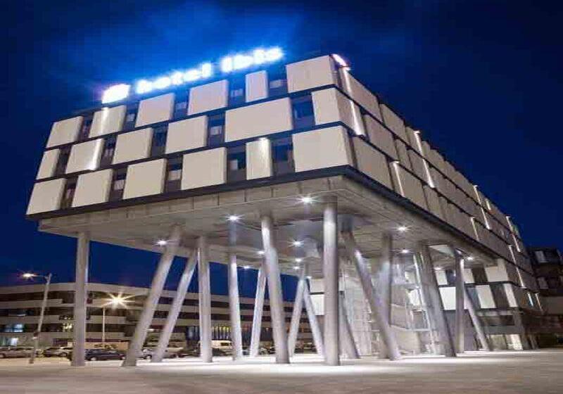 B&b Hotel Barcelona Mataro