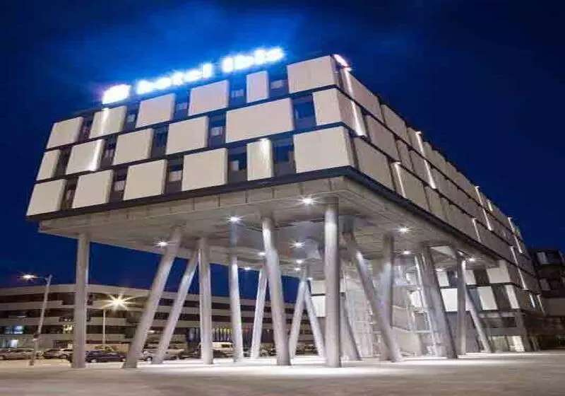 B&b Hotel Barcelona Mataro