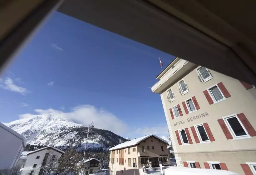 هتل Bernina
