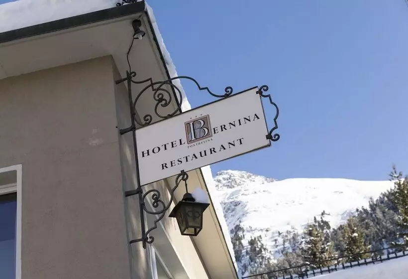 هتل Bernina