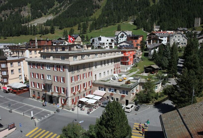 فندق Bernina