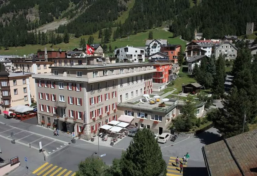 هتل Bernina