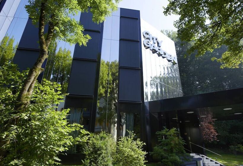 فندق City Garden