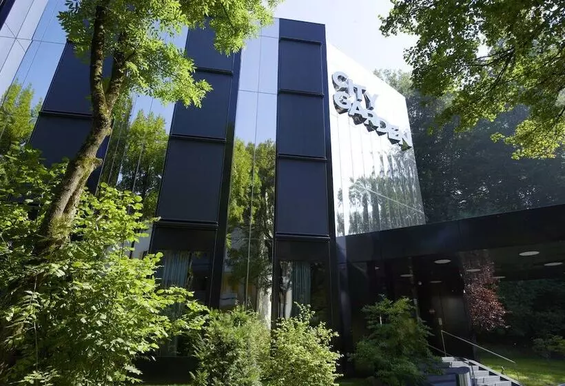 فندق City Garden