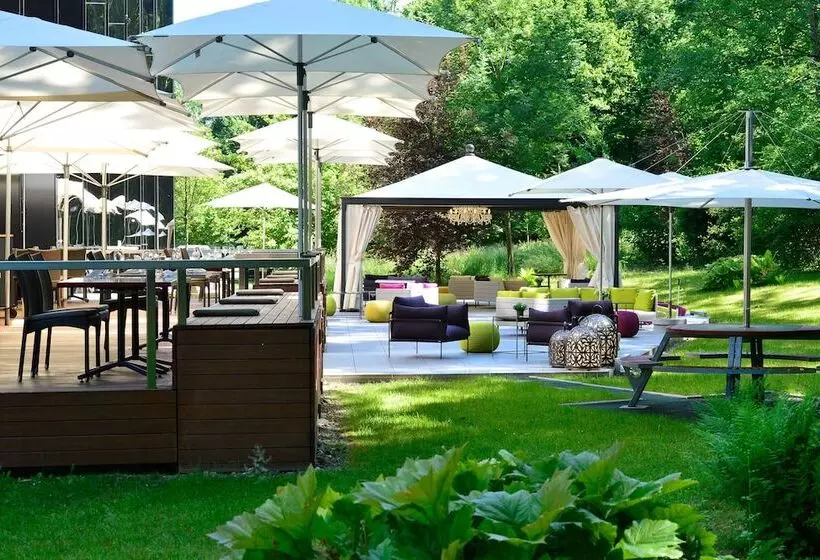 فندق City Garden