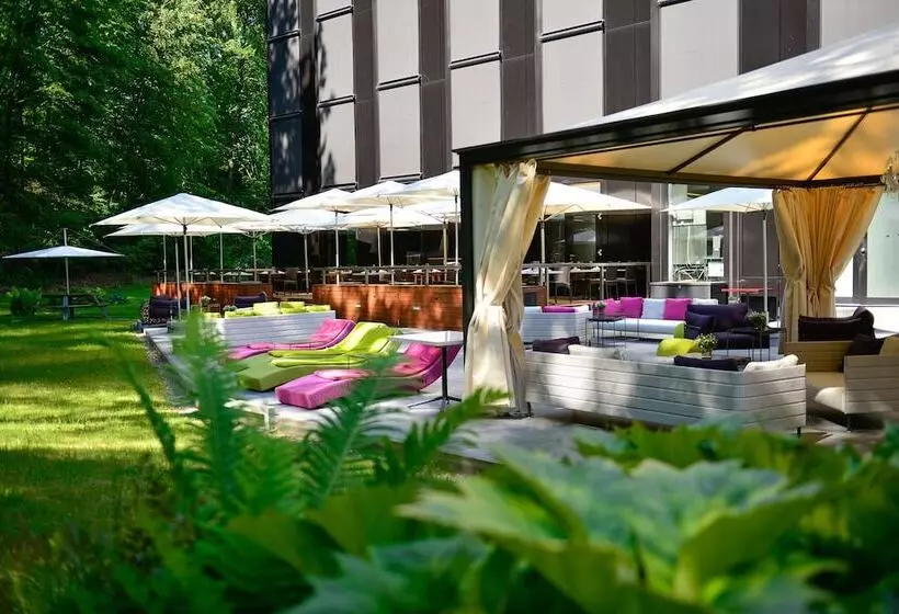 فندق City Garden