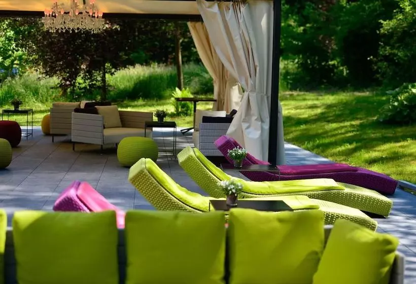 فندق City Garden