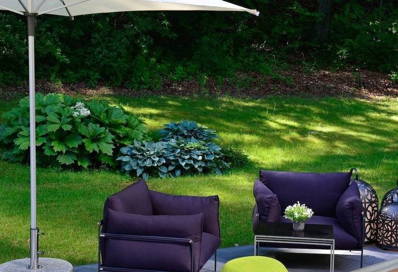 فندق City Garden