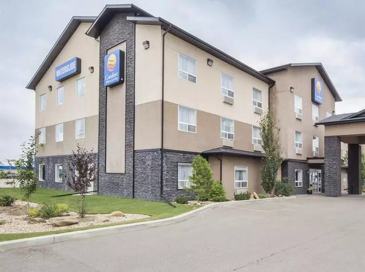 酒店 Prairie Moon Inn Sylvan Lake