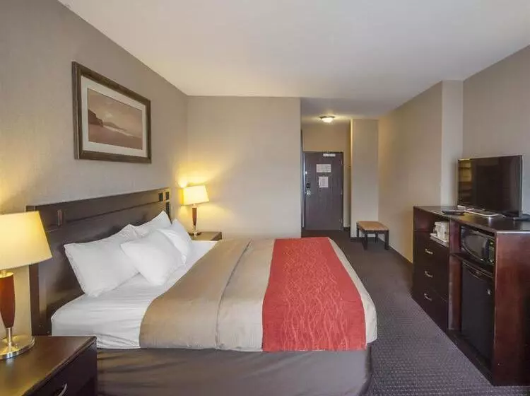 酒店 Prairie Moon Inn Sylvan Lake