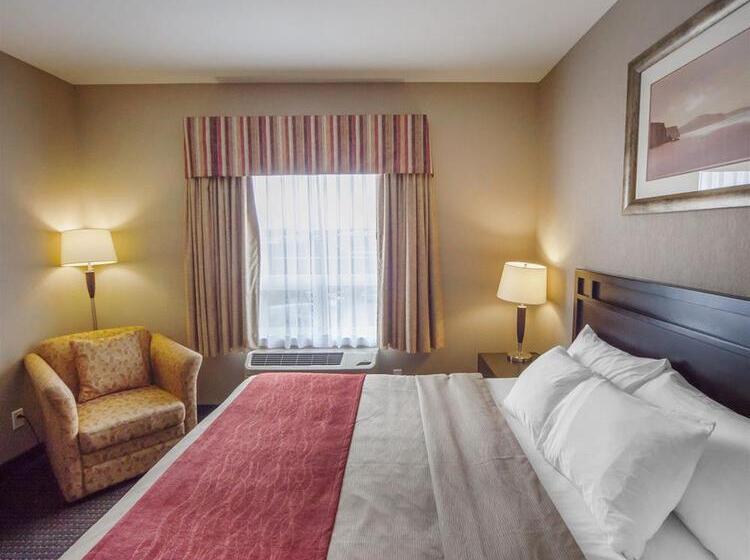 Отель Prairie Moon Inn Sylvan Lake