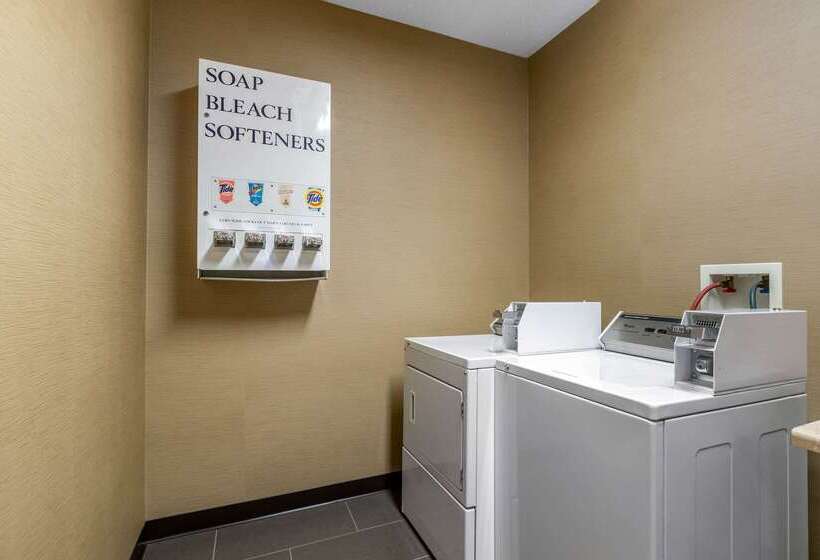 酒店 Comfort Suites