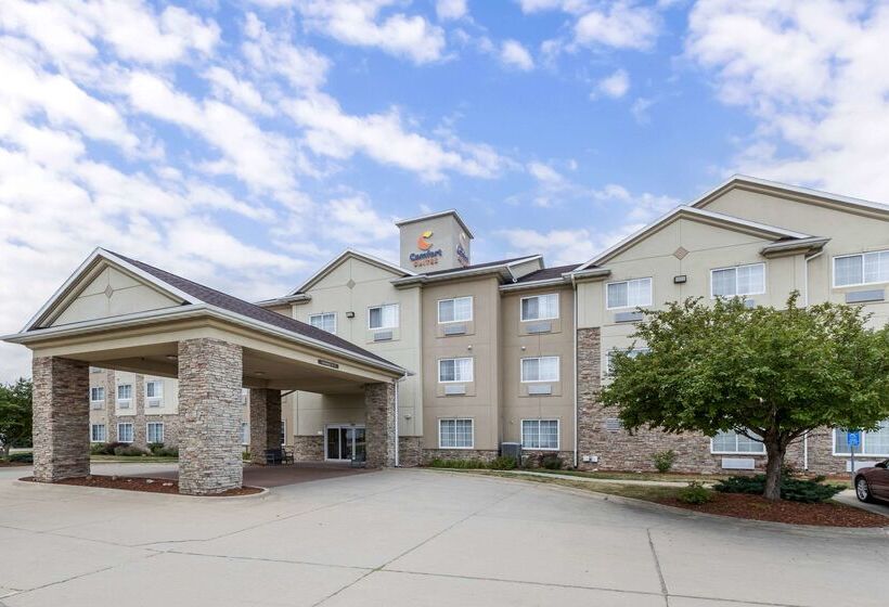 酒店 Comfort Suites