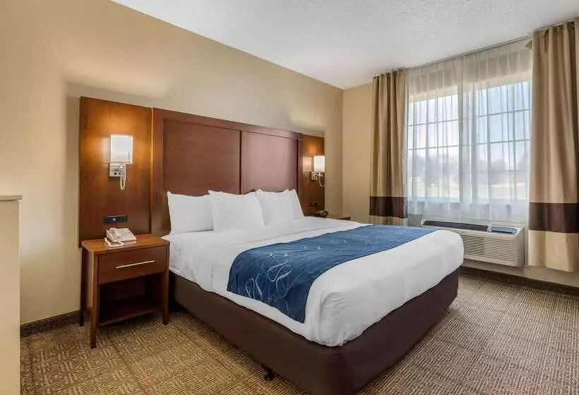 هتل Comfort Suites