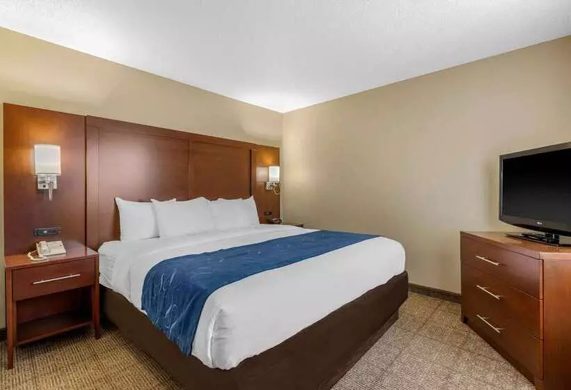 هتل Comfort Suites