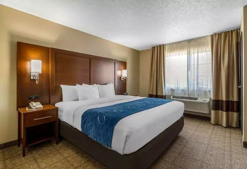 هتل Comfort Suites