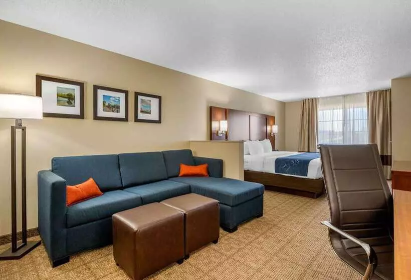 هتل Comfort Suites