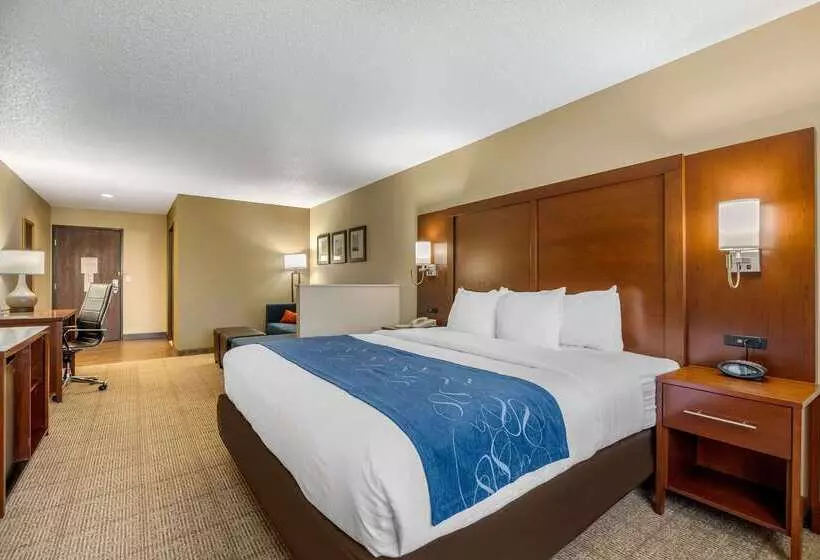 هتل Comfort Suites