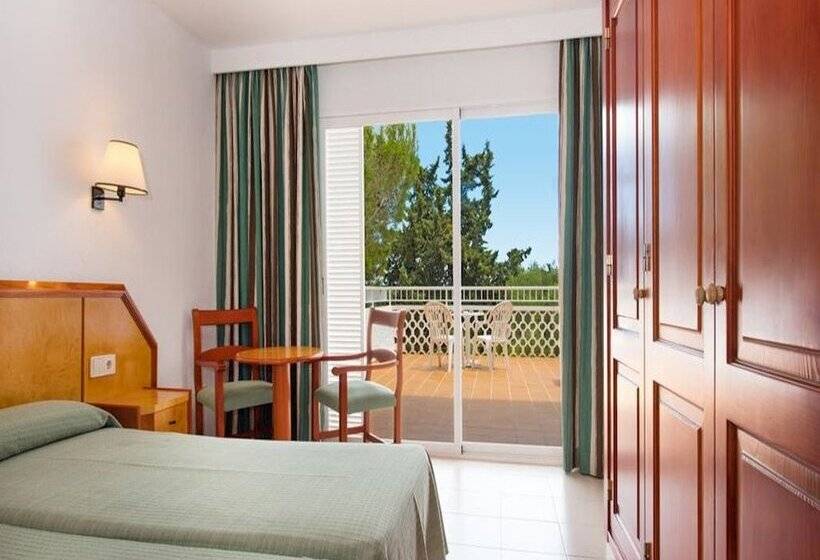 ホテル Flipflop Cala Romántica