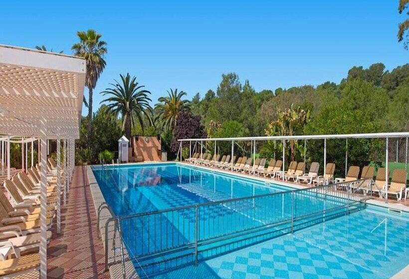 ホテル Flipflop Cala Romántica