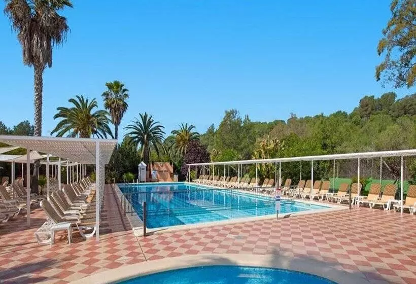 호텔 Flipflop Cala Romántica