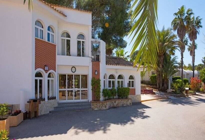 ホテル Flipflop Cala Romántica