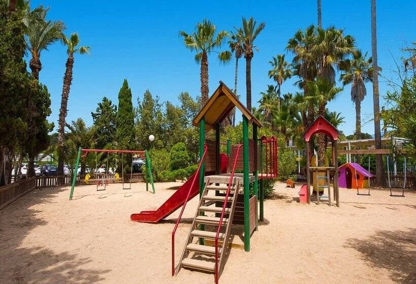 ホテル Flipflop Cala Romántica